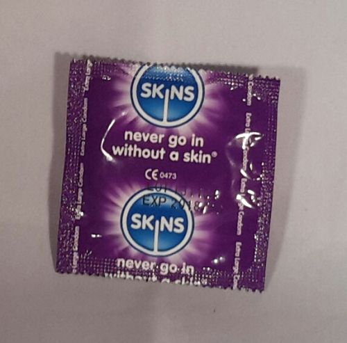 Skins Extra Large Condom